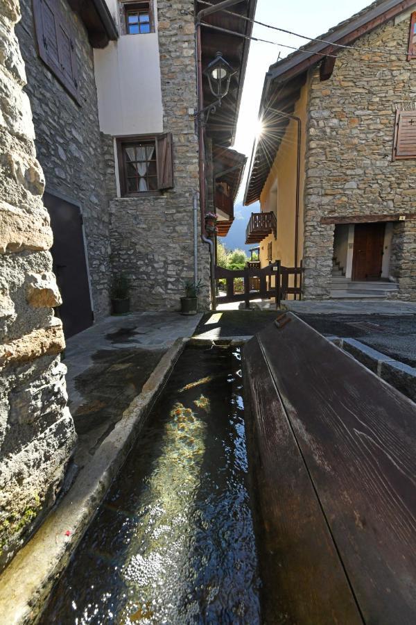 Maison I Love Mont Blanc Courmayeur Exterior foto